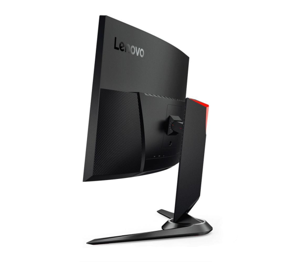 Lenovo Y27G Curved Gaming Monitor - 361949 - zdjęcie 4